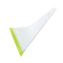 Load image into Gallery viewer, Car Windshield Squeegee with Insert Rubber Blade Window Tint Tool Windows Glass Film for Installation Scraper Water Wiper
