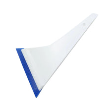 Load image into Gallery viewer, Car Windshield Squeegee with Insert Rubber Blade Window Tint Tool Windows Glass Film for Installation Scraper Water Wiper
