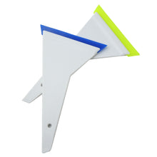 Load image into Gallery viewer, Car Windshield Squeegee with Insert Rubber Blade Window Tint Tool Windows Glass Film for Installation Scraper Water Wiper
