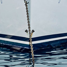 Load image into Gallery viewer, Nylon Clam Shell Boat Vent Hose Ventilator Cable Clam Shell Cover Marine Yacht Ship Marine Accessory
