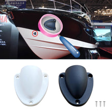 Load image into Gallery viewer, Nylon Clam Shell Boat Vent Hose Ventilator Cable Clam Shell Cover Marine Yacht Ship Marine Accessory
