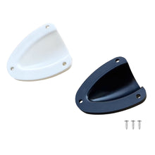 Load image into Gallery viewer, Nylon Clam Shell Boat Vent Hose Ventilator Cable Clam Shell Cover Marine Yacht Ship Marine Accessory
