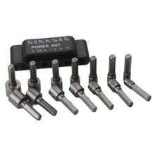 Load image into Gallery viewer, 9/14Pcs Powerful Socket Inner Hexagonal Wrench Hexagonal Handle Screwdriver Socket Extension Rod Pneumatic Screwdriver Insert Tool Set
