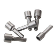 Load image into Gallery viewer, 9/14Pcs Powerful Socket Inner Hexagonal Wrench Hexagonal Handle Screwdriver Socket Extension Rod Pneumatic Screwdriver Insert Tool Set
