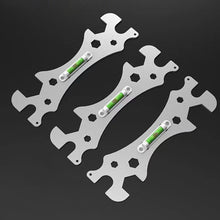 Load image into Gallery viewer, Special Wrench with Level Multifunctional Bend Angle Leveling Wrench Shower Faucet Installation Bathroom Universal Repair Tools
