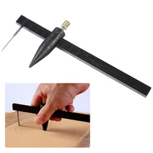 Load image into Gallery viewer, Pottery Tools Pottery Clay Circular Cutter Circular Cutting Tool Plastic Measuring Ruler Caliper DIY Making Clay Ceramic Cutting
