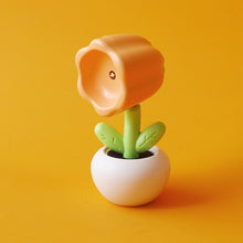 Load image into Gallery viewer, Mini LED Flower Night Light Cute Small Table Lamp Desktop Ornament Bedside Bedroom Ambient Lights Children Toy Kids Holiday Gift
