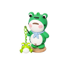 Load image into Gallery viewer, Cute Car Interior Decoration Car Mini Frog Decoration Car Supplies Center Console Ornament
