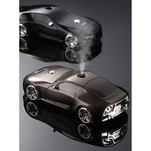 Load image into Gallery viewer, Aluminum Alloy Car Interior Intelligent Accessories Fragrance Smart Car Model Stype Perfume Aromatherapy Diffuser Air Purifier
