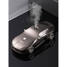 Load image into Gallery viewer, Aluminum Alloy Car Interior Intelligent Accessories Fragrance Smart Car Model Stype Perfume Aromatherapy Diffuser Air Purifier
