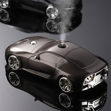 Load image into Gallery viewer, Aluminum Alloy Car Interior Intelligent Accessories Fragrance Smart Car Model Stype Perfume Aromatherapy Diffuser Air Purifier
