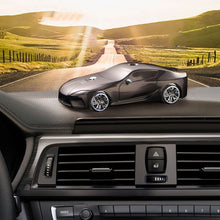 Load image into Gallery viewer, Aluminum Alloy Car Interior Intelligent Accessories Fragrance Smart Car Model Stype Perfume Aromatherapy Diffuser Air Purifier
