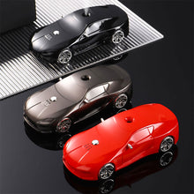 Load image into Gallery viewer, Aluminum Alloy Car Interior Intelligent Accessories Fragrance Smart Car Model Stype Perfume Aromatherapy Diffuser Air Purifier
