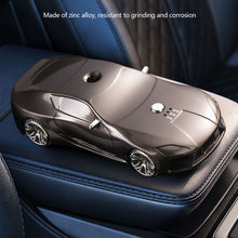 Load image into Gallery viewer, Aluminum Alloy Car Interior Intelligent Accessories Fragrance Smart Car Model Stype Perfume Aromatherapy Diffuser Air Purifier
