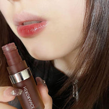 Load image into Gallery viewer, Water-light Mirror Lip Glaze Moisturizing Long-lasting Lipstick Lip Gloss Lips Makeup Cosmetic Moisturizing Mirror Lip Gloss 
