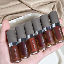 Load image into Gallery viewer, Water-light Mirror Lip Glaze Moisturizing Long-lasting Lipstick Lip Gloss Lips Makeup Cosmetic Moisturizing Mirror Lip Gloss 
