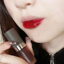 Load image into Gallery viewer, Water-light Mirror Lip Glaze Moisturizing Long-lasting Lipstick Lip Gloss Lips Makeup Cosmetic Moisturizing Mirror Lip Gloss 
