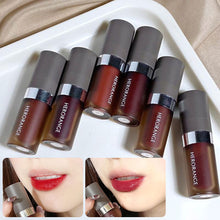 Load image into Gallery viewer, Water-light Mirror Lip Glaze Moisturizing Long-lasting Lipstick Lip Gloss Lips Makeup Cosmetic Moisturizing Mirror Lip Gloss 
