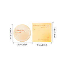 Load image into Gallery viewer, Powder Blusher Air Cushion Tinted Brightening Stick Lipstick Blusher Stick Eyes Cheek and Lip Tint Waterproof Moisturizing Cream Multi Stick Makeup
