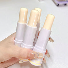 Load image into Gallery viewer, Cheese Lipstick Stick Moisturizes and Fades Hydrating Lip Lines Lipstick Base Lip Mask Lipstick Water-light Mirror Lip Balm
