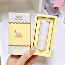 Load image into Gallery viewer, Cheese Lipstick Stick Moisturizes and Fades Hydrating Lip Lines Lipstick Base Lip Mask Lipstick Water-light Mirror Lip Balm
