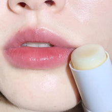 Load image into Gallery viewer, Cheese Lipstick Stick Moisturizes and Fades Hydrating Lip Lines Lipstick Base Lip Mask Lipstick Water-light Mirror Lip Balm
