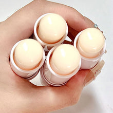 Load image into Gallery viewer, Cheese Lipstick Stick Moisturizes and Fades Hydrating Lip Lines Lipstick Base Lip Mask Lipstick Water-light Mirror Lip Balm
