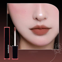 Load image into Gallery viewer, Cool Black Girl Lip Gloss Matte Velvet Lip Gloss Is Not Easy To Stick To Cup Lip Gloss Long Lasting Lip Glaze
