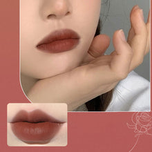 Load image into Gallery viewer, Cool Black Girl Lip Gloss Matte Velvet Lip Gloss Is Not Easy To Stick To Cup Lip Gloss Long Lasting Lip Glaze
