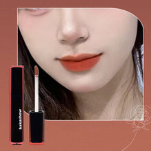Load image into Gallery viewer, Cool Black Girl Lip Gloss Matte Velvet Lip Gloss Is Not Easy To Stick To Cup Lip Gloss Long Lasting Lip Glaze
