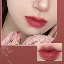 Load image into Gallery viewer, Cool Black Girl Lip Gloss Matte Velvet Lip Gloss Is Not Easy To Stick To Cup Lip Gloss Long Lasting Lip Glaze
