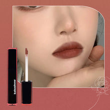 Load image into Gallery viewer, Cool Black Girl Lip Gloss Matte Velvet Lip Gloss Is Not Easy To Stick To Cup Lip Gloss Long Lasting Lip Glaze
