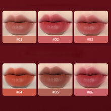 Load image into Gallery viewer, Cool Black Girl Lip Gloss Matte Velvet Lip Gloss Is Not Easy To Stick To Cup Lip Gloss Long Lasting Lip Glaze

