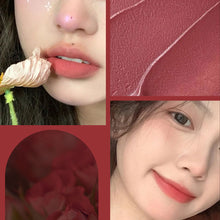Load image into Gallery viewer, Cool Black Girl Lip Gloss Matte Velvet Lip Gloss Is Not Easy To Stick To Cup Lip Gloss Long Lasting Lip Glaze
