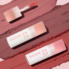 Load image into Gallery viewer, Matte Lip Glaze Mist Face Velvet Cute Lip Glaze Women Waterproof Non-fading Non-sticky Makeup Cosmetics
