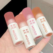 Load image into Gallery viewer, Matte Lip Glaze Mist Face Velvet Cute Lip Glaze Women Waterproof Non-fading Non-sticky Makeup Cosmetics
