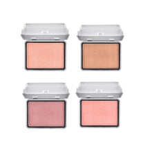 Load image into Gallery viewer, Peninsula Iron Box Powder Blusher Matte Powder Blush Waterproof Long-lasting Natural Stereoscopic Blusher Palette Face Makeup Cosmetics

