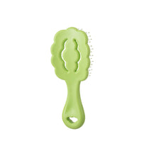 Load image into Gallery viewer, Cute Cloud Mini Smooth Hair Comb Portable Hollow Student Household Hairdressing Hair Comb Wet Dry Styling Comb
