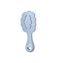 Load image into Gallery viewer, Cute Cloud Mini Smooth Hair Comb Portable Hollow Student Household Hairdressing Hair Comb Wet Dry Styling Comb
