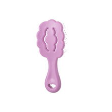 Load image into Gallery viewer, Cute Cloud Mini Smooth Hair Comb Portable Hollow Student Household Hairdressing Hair Comb Wet Dry Styling Comb
