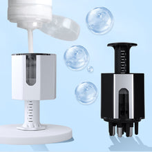 Load image into Gallery viewer, Mini Paste Lotion Metal Head Care Scalp Applicator Household Scalp Care Liquid Massage Comb Hair Growth Nourish Portable Hair Comb
