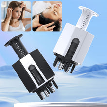 Load image into Gallery viewer, Mini Paste Lotion Metal Head Care Scalp Applicator Household Scalp Care Liquid Massage Comb Hair Growth Nourish Portable Hair Comb
