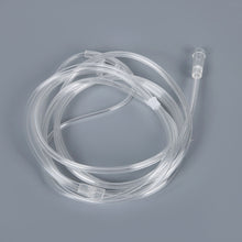 Load image into Gallery viewer, Disposable Plastic Oxygen Tube Nasal Cannula Oxygen Tube Independent Packing Medical Care Machine Breathing Cannula
