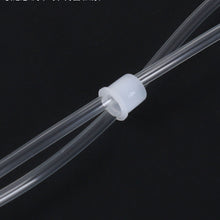 Load image into Gallery viewer, Disposable Plastic Oxygen Tube Nasal Cannula Oxygen Tube Independent Packing Medical Care Machine Breathing Cannula
