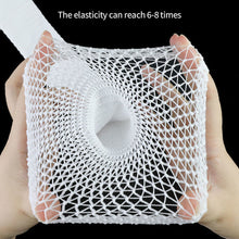 Load image into Gallery viewer, Mesh Type Elastic Bandage Soft Rebound Breathable Bandage Cylindrical Elastic Stretch Finger Joint Bandage Fixed Mesh Cover
