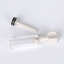Load image into Gallery viewer, Vacuum Twist Rotary Cupping Nipple Enlargement NO-Pump Suction Enlarger Health Care Body Cups Back Gua Sha Ventosas Suction Cup
