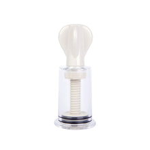 Load image into Gallery viewer, Vacuum Twist Rotary Cupping Nipple Enlargement NO-Pump Suction Enlarger Health Care Body Cups Back Gua Sha Ventosas Suction Cup

