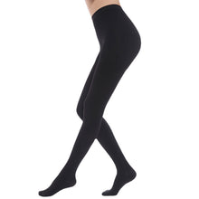 Load image into Gallery viewer, Traceless High Elastic 2 Pressure Compression Stockings Nursing Compression Stocking Unisex Medical Class Sleep Feet Varicose Vein Socks
