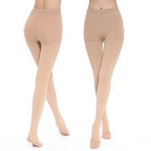 Load image into Gallery viewer, Traceless High Elastic 2 Pressure Compression Stockings Nursing Compression Stocking Unisex Medical Class Sleep Feet Varicose Vein Socks
