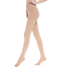 Load image into Gallery viewer, Traceless High Elastic 2 Pressure Compression Stockings Nursing Compression Stocking Unisex Medical Class Sleep Feet Varicose Vein Socks
